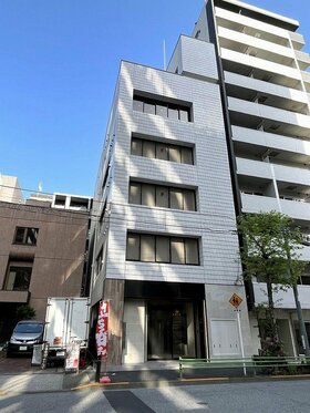 Sun Frontier sells office building in Minato, Chuo-ku