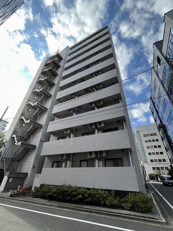 Sojitz subsidiary sells apartment building in Shintomi, Chuo-ku ...