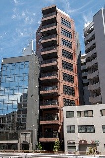 Vortex purchases Yoyogi office building - NIKKEI REAL ESTATE MARKET REPORT