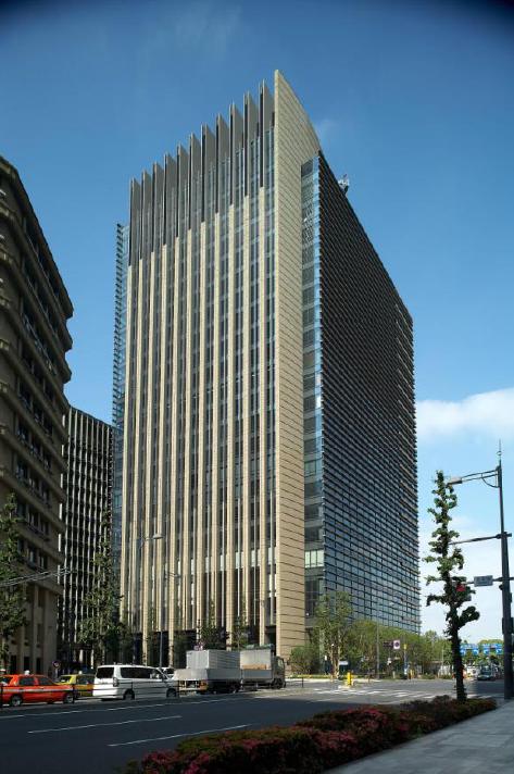 Mitsui completes SMBC HQ Building in Marunouchi - NIKKEI REAL ESTATE ...