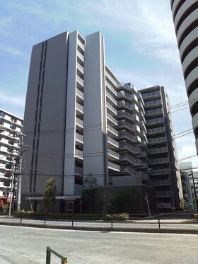 Kenedix acquires apartment building in Kaigan, Minato-ku