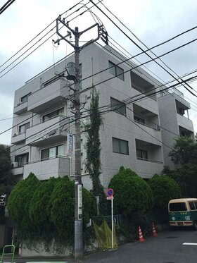 Yasuda obtains Azabu rental apartment building