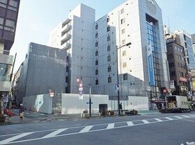 Fujita constructing 3,000 m2 GFA building in Shiba-Daimon, Minato-ku