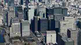 Norinchukin Bank eyes Japan real estate with CBRE after huge bond loss