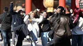 Japan's tourism industry struggles despite record visitors