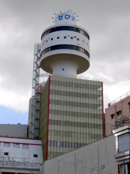 Naha Tower in Okinawa changes hands NIKKEI REAL ESTATE MARKET REPORT