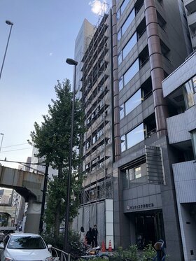 Sun Frontier acquires old Kanda building