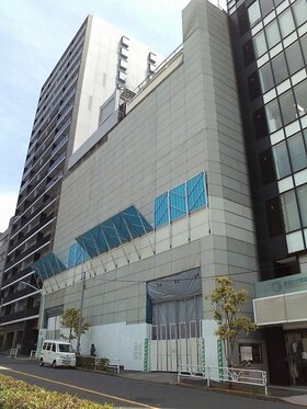 Nomura reconstructs older Shibuya buildings into mid-sized office