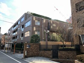 Mitsubishi acquires condominium near Aoyama-Itchome Station