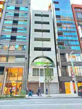 Hulic acquires Ginza building on Chuo-dori Street