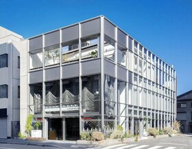 Japan Metropolitan Fund to sell Aoyama retail building