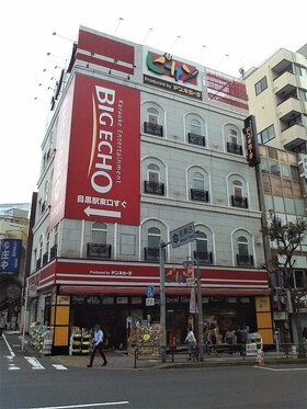 Meguro retail building changes hands