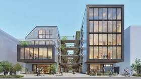 Realgate planning retail and office building in Naka-Meguro