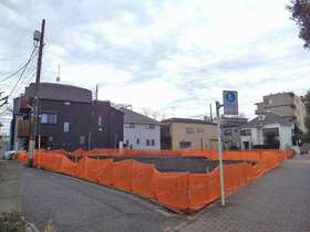 Saison Realty developing apartment building in Meguro-ku