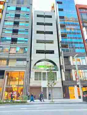 Hulic acquires Ginza building on Chuo-dori Street