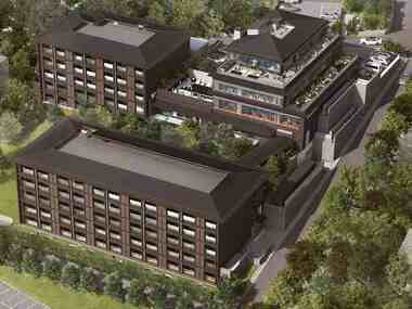 United Urban REIT to invest in hotel construction project in Hakone