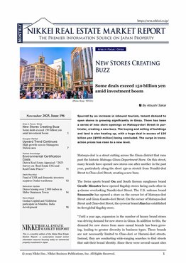 New Stores Creating Buzz