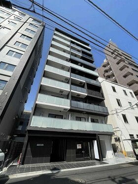 Shin-Nihon Tatemono sells new building in Tsukiji Outer Market area