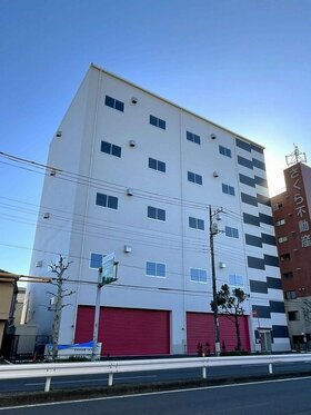 Creal acquires Adachi-ku logistics facility