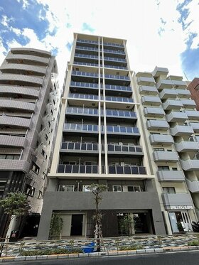 Cosmos Initia sells apartment building in Itabashi-ku