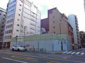 Hankyu Hanshin Properties developing building in Shinjuku