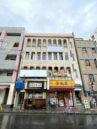 Open House disposes building beside Mikage Station in Kobe City