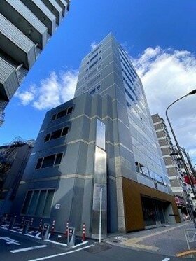 Yokohama company sells office building in Hatagaya, Shibuya-ku