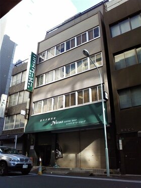 Temwas disposes of Kyobashi building