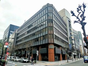 Sumitomo Corporation acquires Ginza office for hotel rebuild
