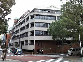 Towa Real Estate converting Ochanomizu dormitory into office building