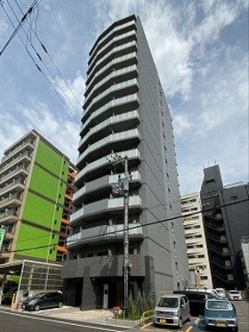 Haseko acquires apartment building in Namba area