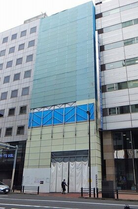 7,100 m2 GFA building planned in Akihabara