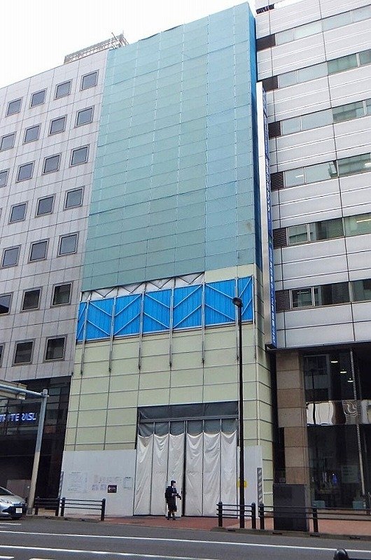 7,100 m2 GFA building planned in Akihabara - NIKKEI REAL ESTATE MARKET ...