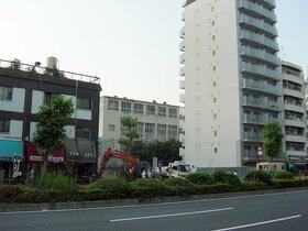 CAPMARK to Construct in Ginza and Shirokanedai