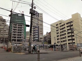 Bandai Namco buys 3,500 m2 development site in Shibuya