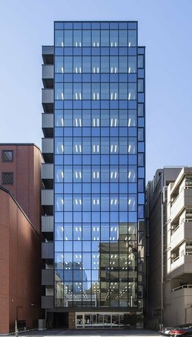 Vortex acquires Toranomon office building