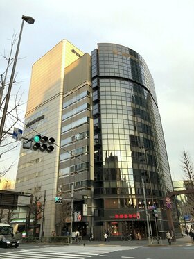 Osaka’s Kintetsu acquires two Shinbashi buildings