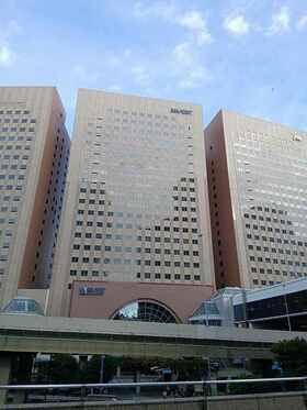 EduLab moving from W Building to Tennozu Bay Tower