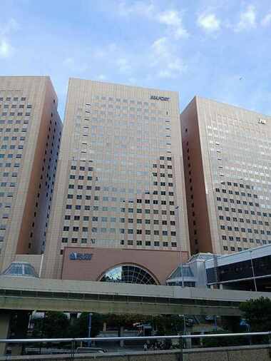 EduLab moving from W Building to Tennozu Bay Tower