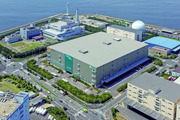 GLP J-REIT adds 9 properties for Y56bn - NIKKEI REAL ESTATE MARKET REPORT