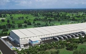 Mitsubishi Logistics to build $10m distribution center in Thailand