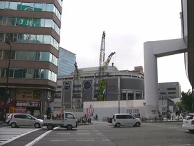 MARUITO SHOTEN to Develop Building Complex with a Total Floor Space of 124,000 m2 in Namba, Osaka