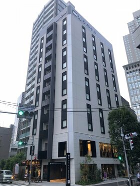 Daiichi Realter sells new hotel in Akasaka