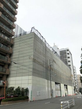 Nippon Steel Kowa secures 1,400 m2 development site in Kachidoki, Chuo-ku