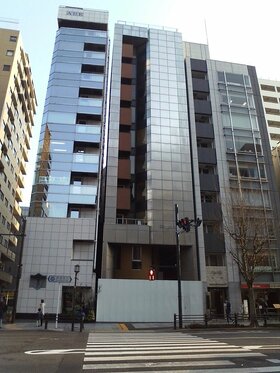 Trading company Excel sells office building in Ichigaya