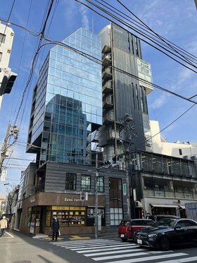 Kobe company acquires two adjacent buildings in Aoyama