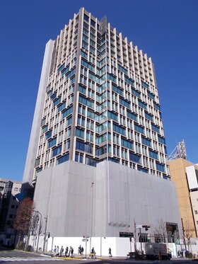 Fashion goods importer leasing in Mitsubishi’s Kita-Aoyama project