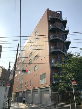 Sun Frontier acquires Tsukiji, Chuo-ku building