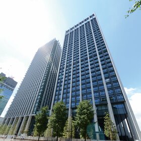 Otemachi Financial City completed, 240,000 m2 GFA