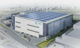 SMFL Mirai Partners developing first warehouse with Sumitomo Corp